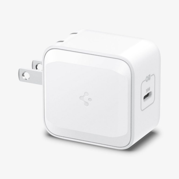 Cốc sạc nhanh Spigen 30W PowerArc ArcStation Pro Wall Charger-ACH02075-10