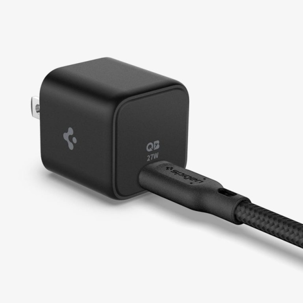 Cốc sạc nhanh Spigen 27W ArcStation Super Mini-ACH05606-3