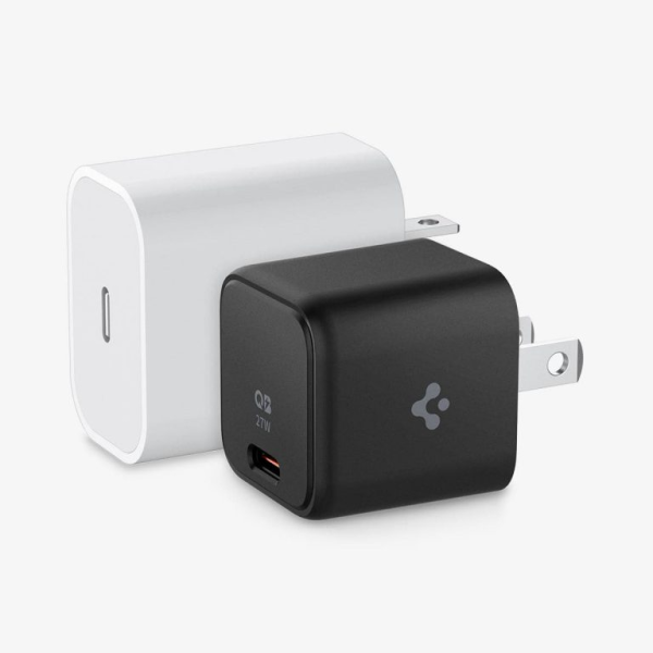 Cốc sạc nhanh Spigen 27W ArcStation Super Mini-ACH05606-5