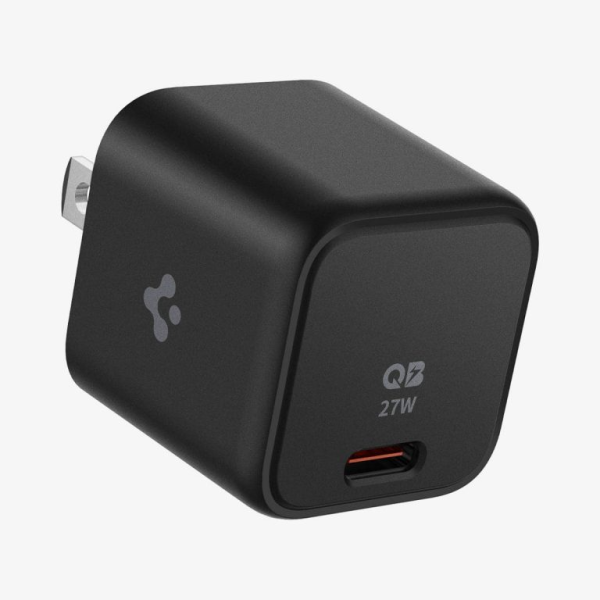 Cốc sạc nhanh Spigen 27W ArcStation Super Mini-ACH05606-6