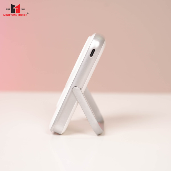 Pin sạc dự phòng Mazer 10.000 mAh 20W PD Magnetic-M-MAGAIR16-GY-8