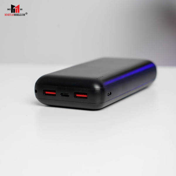 Pin sạc dự phòng Innostyle PowerMax 20.000 mAh 20W IP20KPD-IP20KPDBLK-10