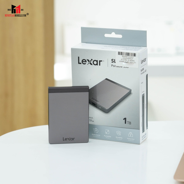 Ổ cứng di động Lexar 1TB SL200 SSD-LSL200X001T-6