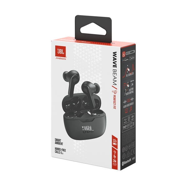 Tai nghe Bluetooth True Wireless JBL Wave Beam-JBLWBEAMBEG-11