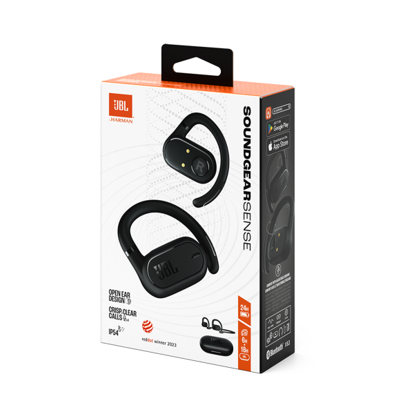 Tai nghe Bluetooth thể thao JBL Soundgear Sense-JBLSNDGEARSNSBLK-28