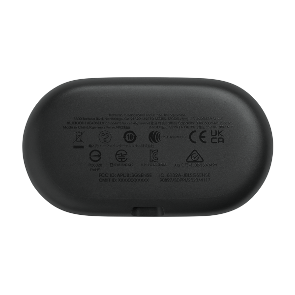 Tai nghe Bluetooth thể thao JBL Soundgear Sense-JBLSNDGEARSNSBLK-7