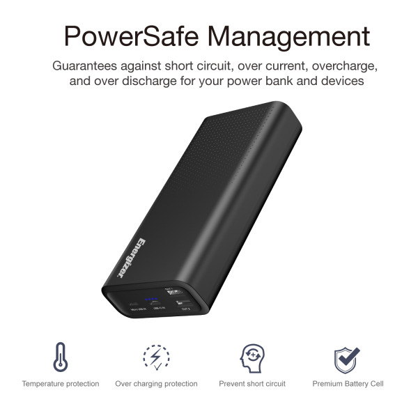 Pin sạc dự phòng Energizer 20.000 mAh 22.5W UE20012PQ-UE20012PQBK-4