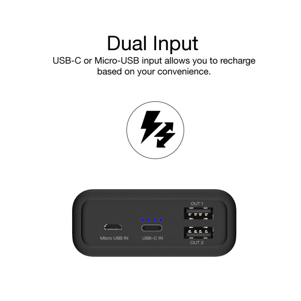Pin sạc dự phòng Energizer 20.000 mAh 22.5W UE20012PQ-UE20012PQBK-5