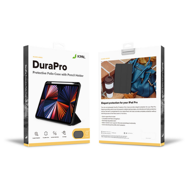 Bao da iPad Pro 11 inch 2021 2022 JCPAL Durapro-JCP5399-6