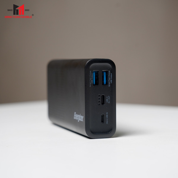 Pin sạc dự phòng Energizer 20.000 mAh 22.5W UE20012PQ-UE20012PQBK-11
