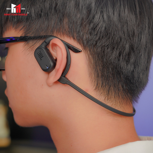 Tai nghe Bluetooth thể thao JBL Soundgear Sense-JBLSNDGEARSNSBLK-21