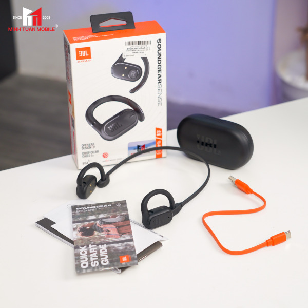 Tai nghe Bluetooth thể thao JBL Soundgear Sense-JBLSNDGEARSNSBLK-25