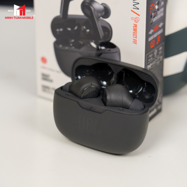 Tai nghe Bluetooth True Wireless JBL Wave Beam-JBLWBEAMBEG-15