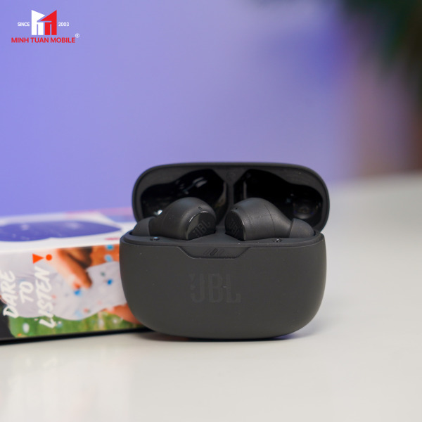 Tai nghe Bluetooth True Wireless JBL Wave Beam-JBLWBEAMBEG-16