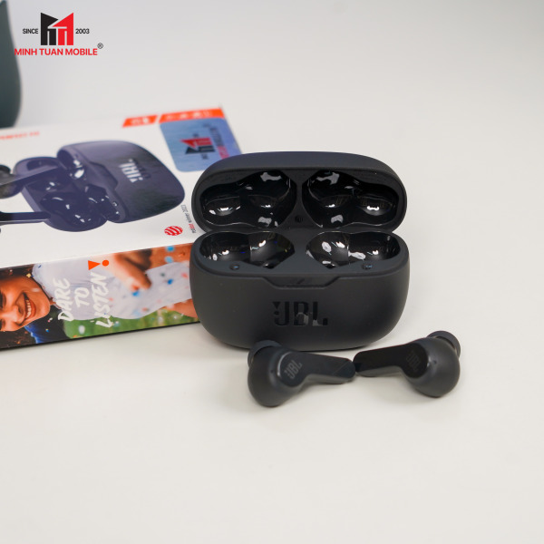 Tai nghe Bluetooth True Wireless JBL Wave Beam-JBLWBEAMBEG-17