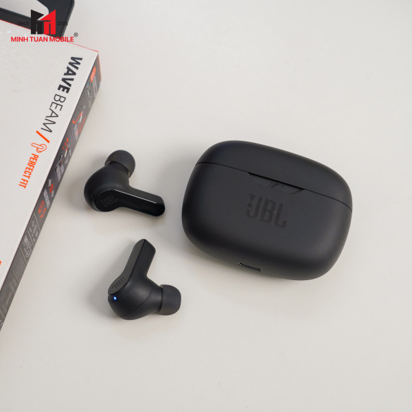 Tai nghe Bluetooth True Wireless JBL Wave Beam-JBLWBEAMBEG-18