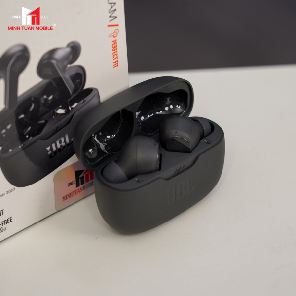 Tai nghe Bluetooth True Wireless JBL Wave Beam-JBLWBEAMBEG-20