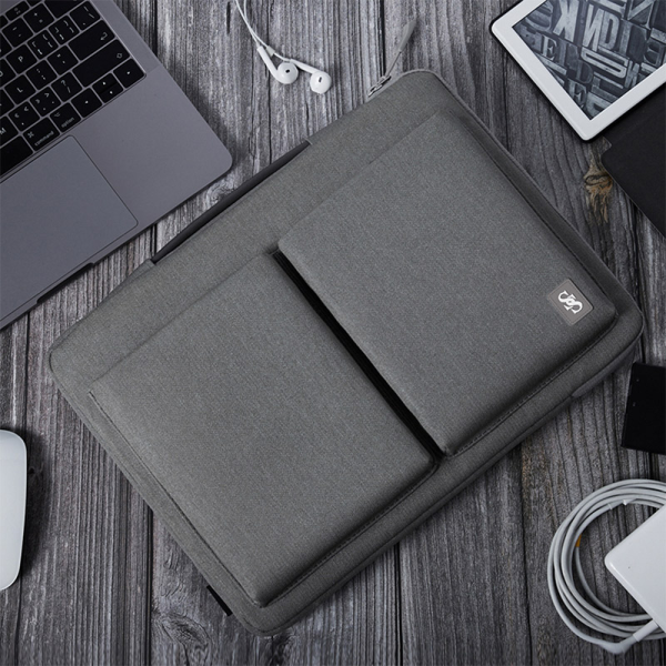 Túi chống sốc MacBook 16 inch Seine Scene Orleans-SSOR16GR-3