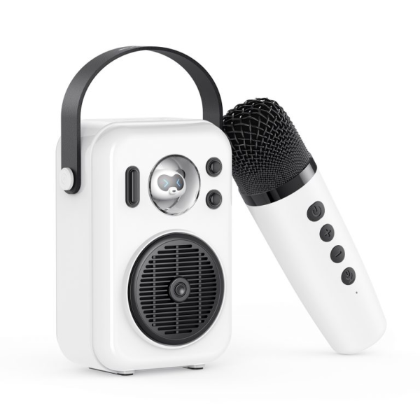 Loa Karaoke di động SoundPEATS Hi Singing-HISINGWHT-2