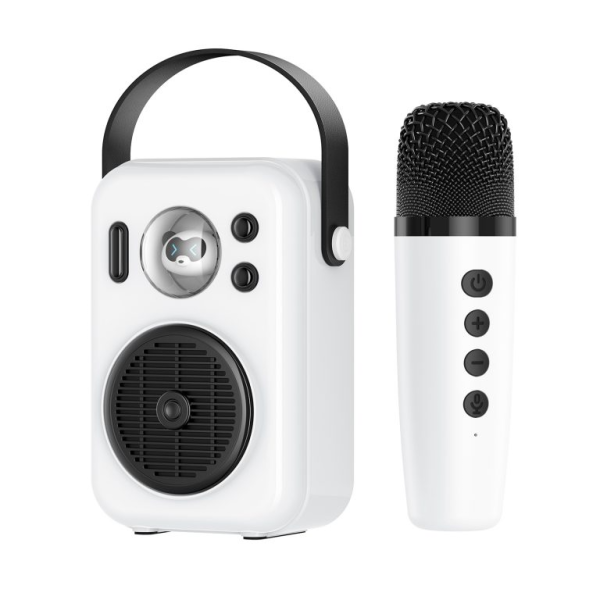 Loa Karaoke di động SoundPEATS Hi Singing-HISINGWHT-11