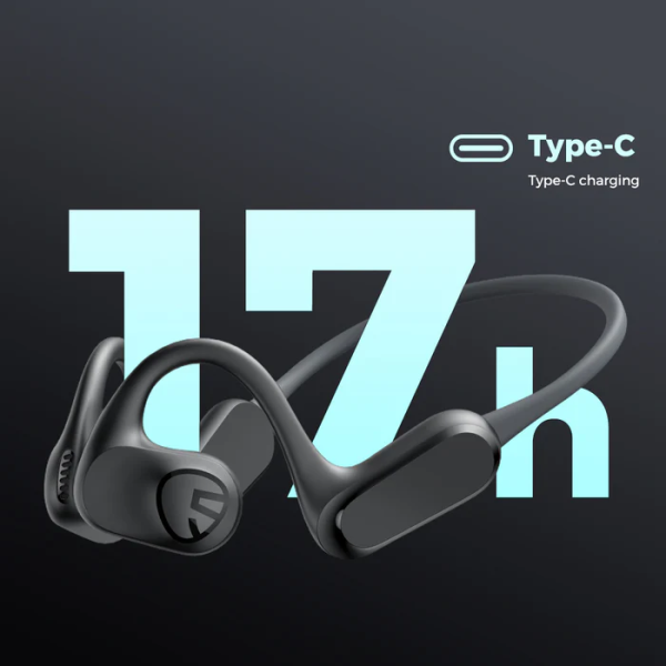Tai nghe Bluetooth thể thao SoundPEATS Runfree Lite-SPRUNFREEBK-5