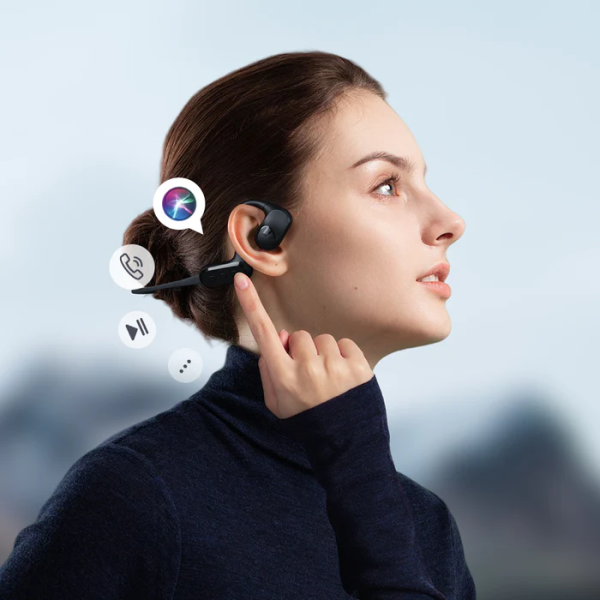 Tai nghe Bluetooth thể thao SoundPEATS Runfree Lite-SPRUNFREEBK-6