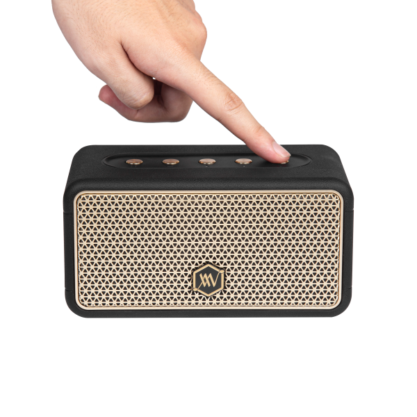 Loa Bluetooth Alpha Works W38-AWW38BLK-3