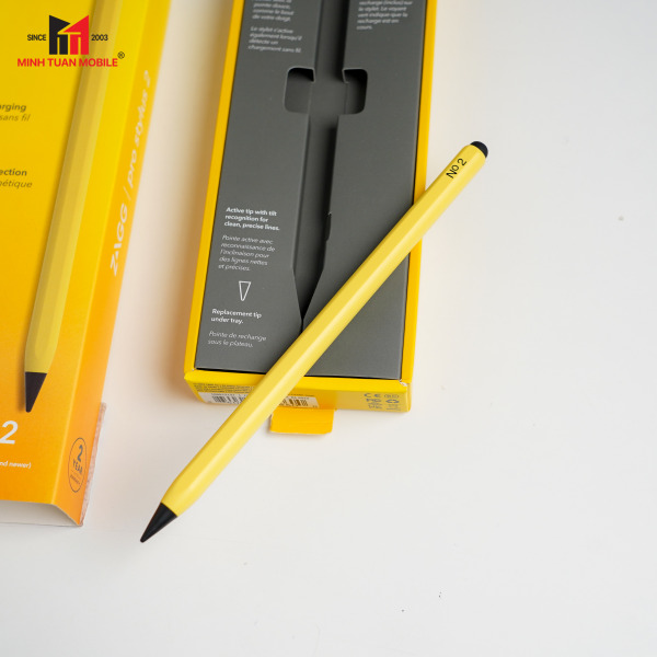 Bút cảm ứng ZAGG Pro Stylus 2 Pencil cho iPad-109912138-9