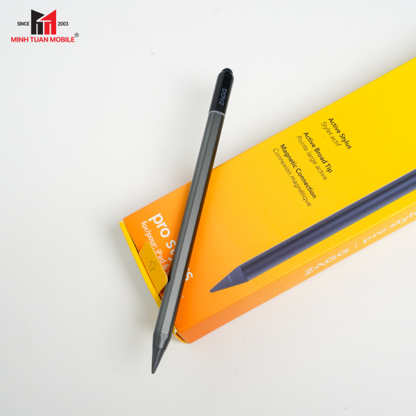 Bút cảm ứng ZAGG Pro Stylus Pencil cho iPad-109907068-5