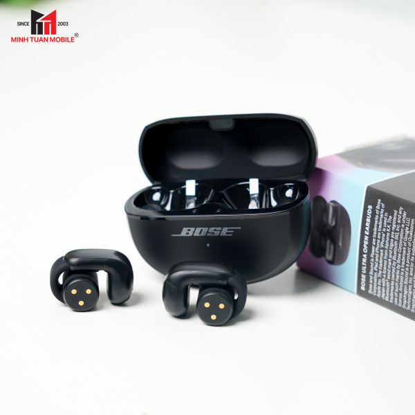 Tai nghe Bluetooth Bose Ultra Open Earbuds-881046-0010-20