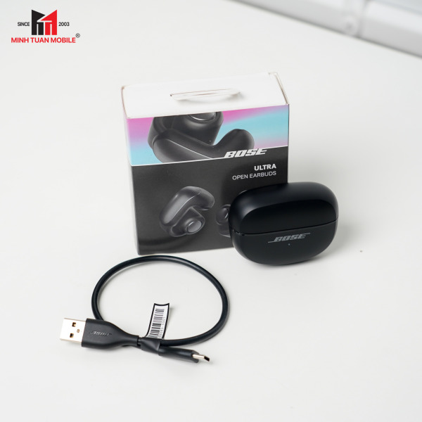 Tai nghe Bluetooth Bose Ultra Open Earbuds-881046-0010-21