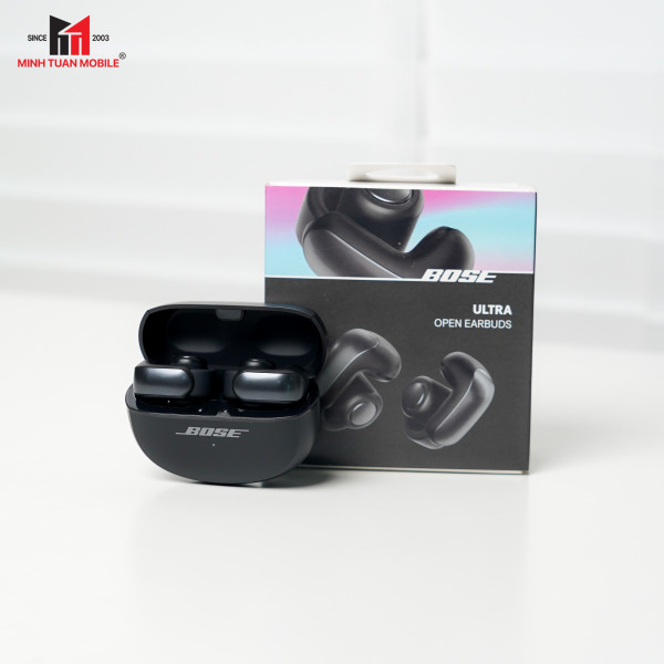 Tai nghe Bluetooth Bose Ultra Open Earbuds-881046-0010-22