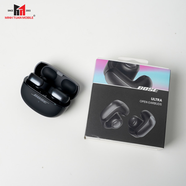 Tai nghe Bluetooth Bose Ultra Open Earbuds-881046-0010-23