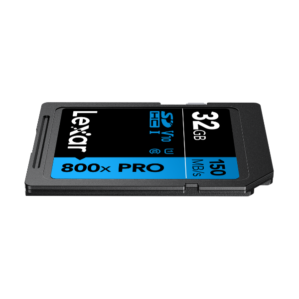 Thẻ nhớ Lexar 32GB 800X Pro SDHC UHS-I 150MB s-LSD0800P032G-BNNNG-5