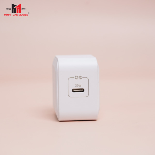 Cốc sạc nhanh Spigen 30W PowerArc ArcStation Pro Wall Charger-ACH02075-13