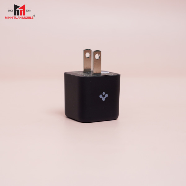 Cốc sạc nhanh Spigen 27W ArcStation Super Mini-ACH05606-8