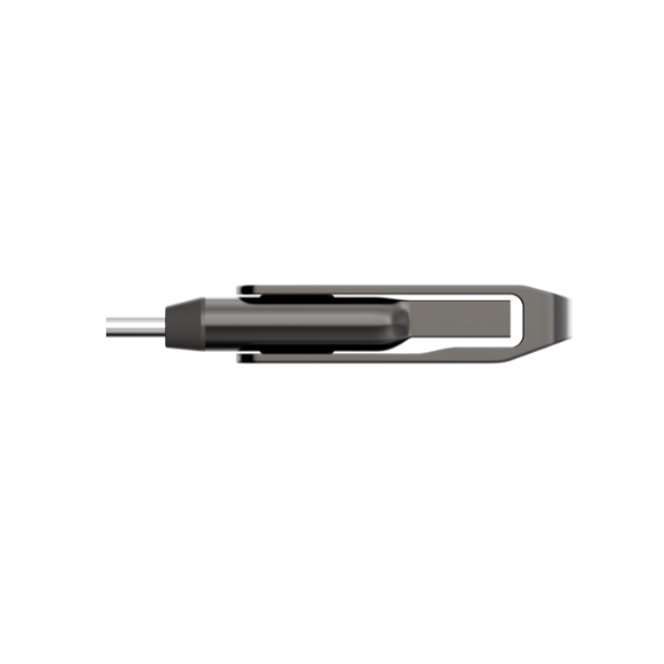 USB Lexar 256GB JumpDrive Dual Drive D400 USB 3.1 Type-C-LJDD400256G-BNQNG-2