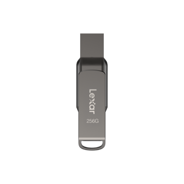 USB Lexar 256GB JumpDrive Dual Drive D400 USB 3.1 Type-C-LJDD400256G-BNQNG-4