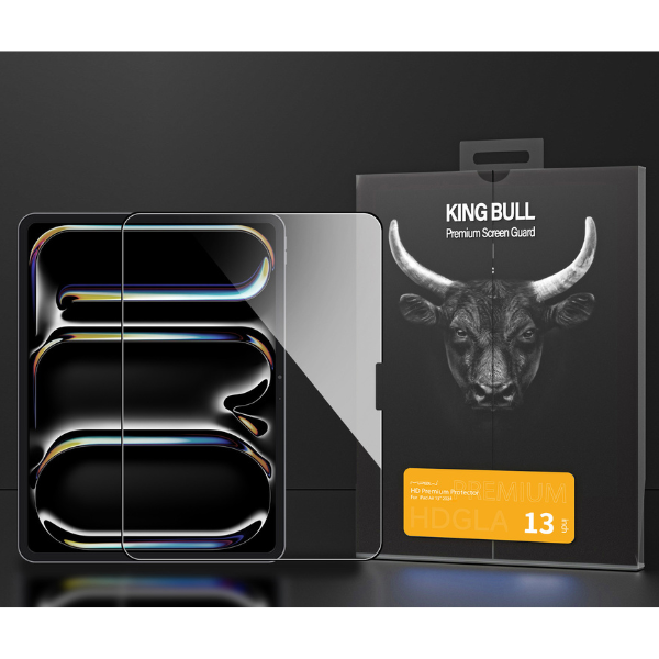 Cường lực iPad Air 13 inch (Air 7 6) Mipow Kingbull-BJ204H-2