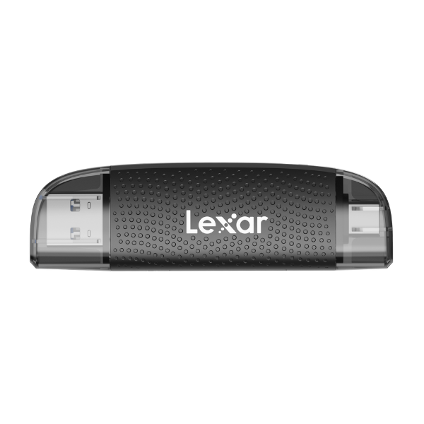 Đầu đọc thẻ nhớ Lexar Dual Slot MicroSD SD Card Reader-LRW310U-BNBNG-7
