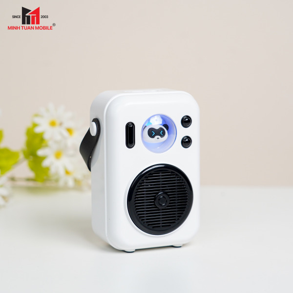 Loa Karaoke di động SoundPEATS Hi Singing-HISINGWHT-20