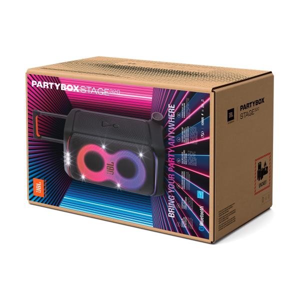 Loa Bluetooth JBL PartyBox Stage 320-PBSTAGE320AS-22