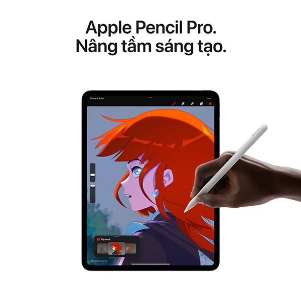 iPad Pro M4 11 inch Wifi 256GB - Chính hãng VN-IPAD PRO M4 11 WIFI 256GB-7