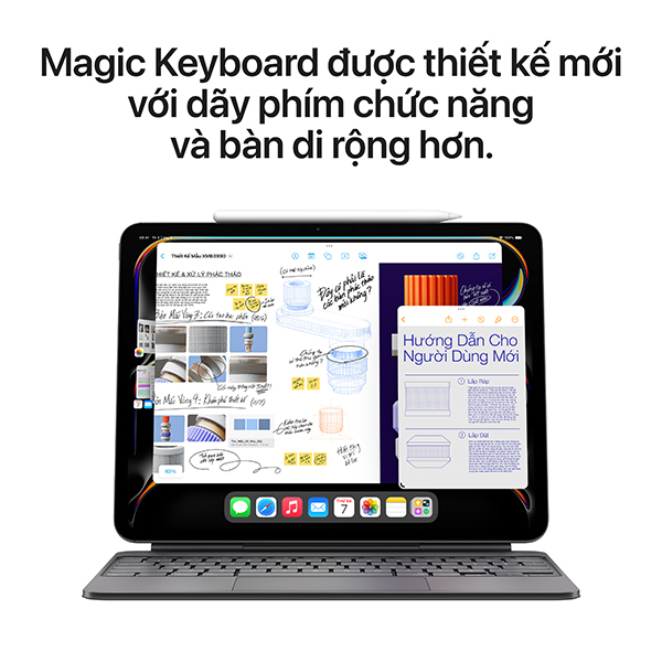 iPad Pro M4 13 inch 5G 1TB - Chính hãng VN-IPAD PRO M4 13 5G 1TB-9