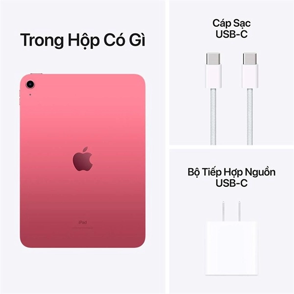iPad Gen 10 Wifi 64GB - Chính hãng VN-IPAD-GEN-10-2022-WIFI-9