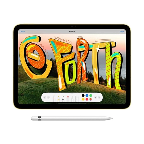 iPad Gen 10 5G 64GB - Chính hãng VN-IPAD-GEN-10-2022-WIFI+5G-5