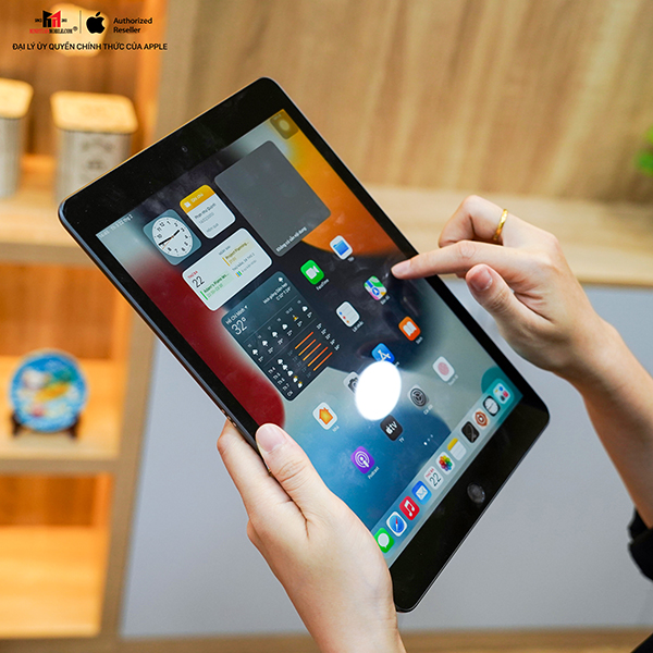 iPad Gen 9 Wifi 64GB - Chính Hãng VN - MK2L3ZA A-MK2L3ZA A-2