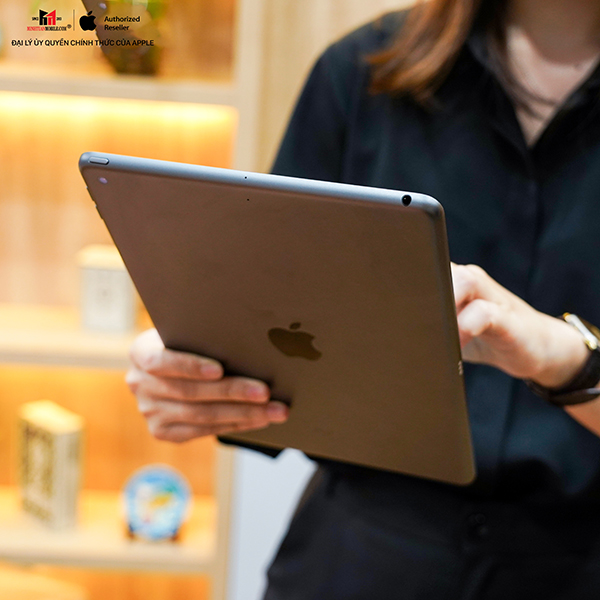 iPad Gen 9 Wifi 64GB - Chính Hãng VN - MK2L3ZA A-MK2L3ZA A-3