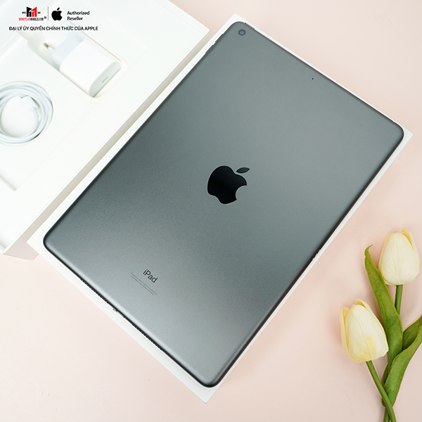 iPad Gen 9 Wifi 64GB - Chính Hãng VN - MK2L3ZA A-MK2L3ZA A-4