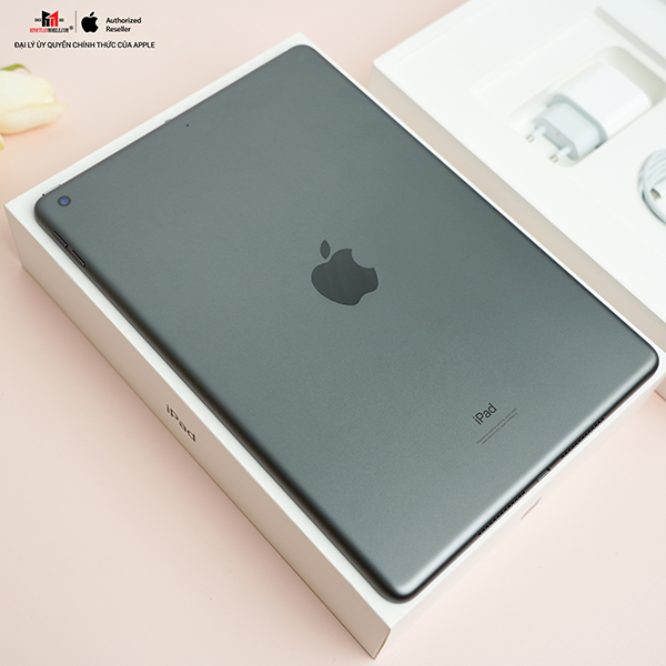 iPad Gen 9 Wifi 64GB - Chính Hãng VN - MK2L3ZA A-MK2L3ZA A-8